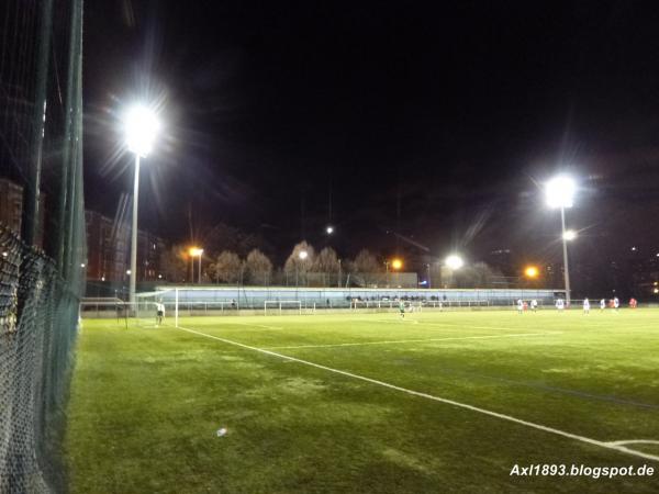 Stade des Frères Déjerine - Paris