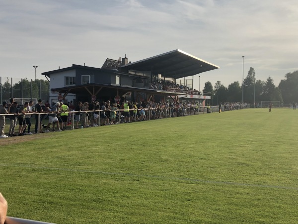 Stadion Im Hägenich - Bühl/Baden