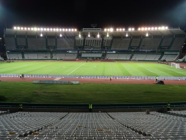 Estadio Mario Alberto Kempes - Ciudad de Córdoba, Provincia de Córdoba