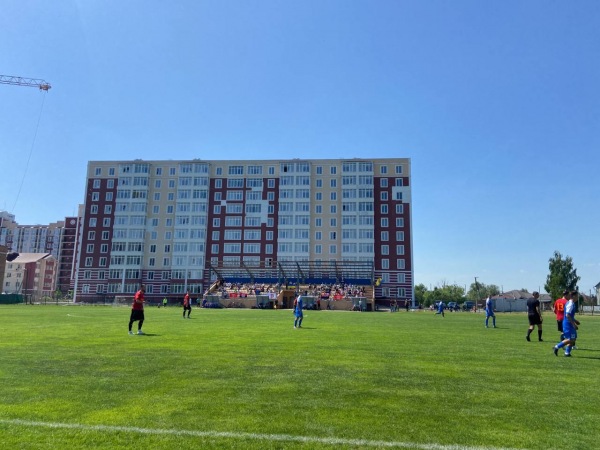 Tsentralnyi stadion - Hostomel