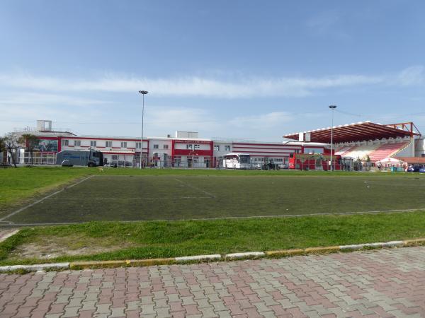 Ümraniye Hekimbaşı Şehir Stadyumu - İstanbul