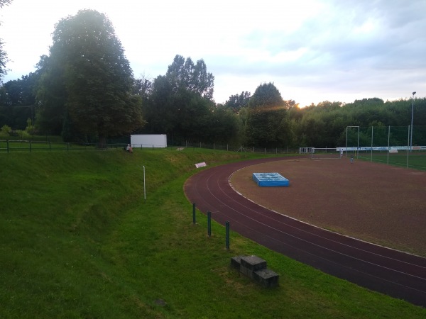 Ludwig-Jahn-Sportplatz - Ebersbach-Neugersdorf