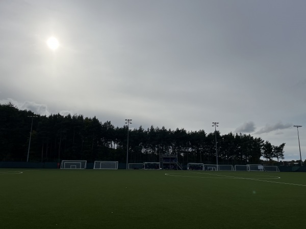 The Jon Brydson Arena - Edinburgh, City of Edinburgh