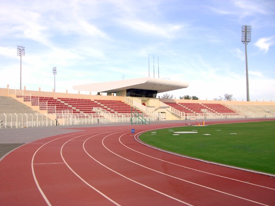 Sohar Regional Sports Complex - Suḥār (Sohar)