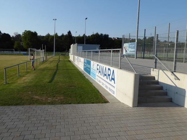 Stadion an den Schienen - Remchingen-Singen