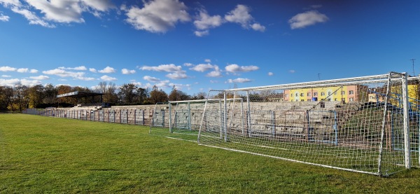 Stadion Miejskiego Klubu Sportowego Czarni Dęblin - Dęblin
