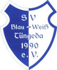 Wappen SV Blau-Weiß Tüngeda 1990