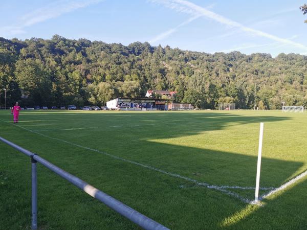 Sportgelände an der Jagst - Widdern