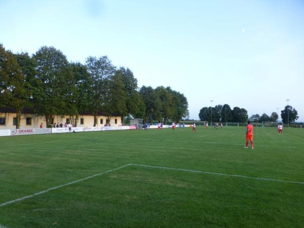 Sportanlage Römerstraße - Julbach