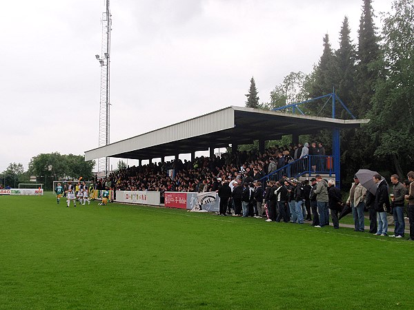 Verbandsanlage des OÖFV - Linz