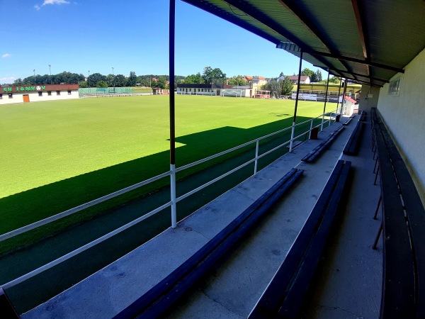 Stadion SK Jankov - Jankov