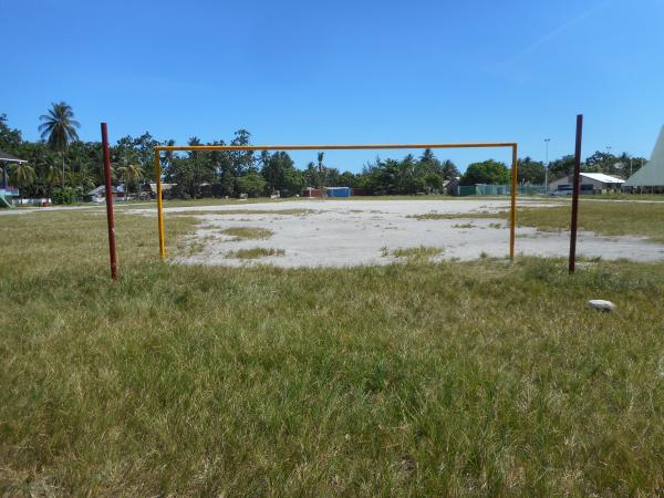 Reuben Kiraua Uatioa Stadium - Bairiki