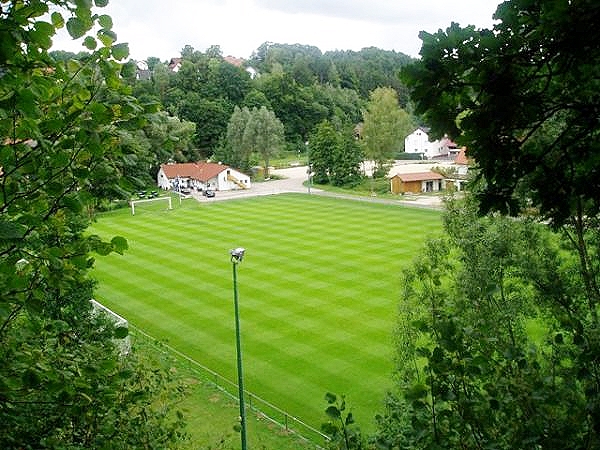 Sportgelände Pürschläger Weg - Ammerthal