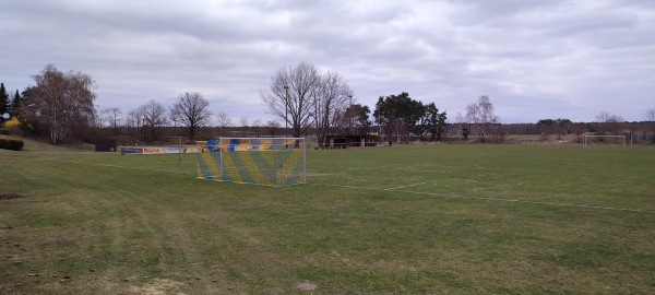 Sportanlage Kuckucksweg - Wedemark-Elze