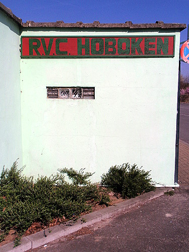 Stadion De Visputten - Antwerp-Hoboken