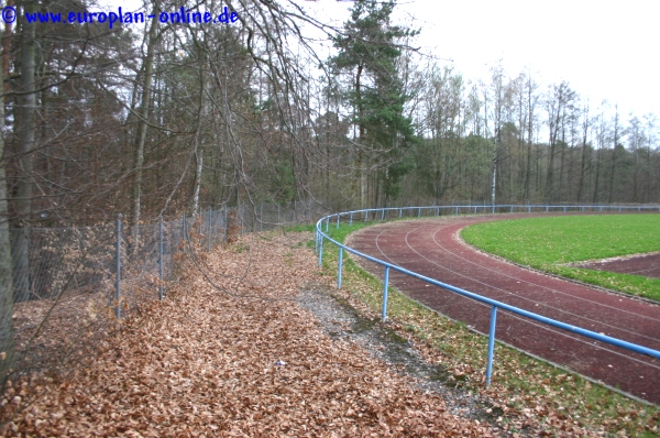 Waldstadion im Vogelsang - Schönaich