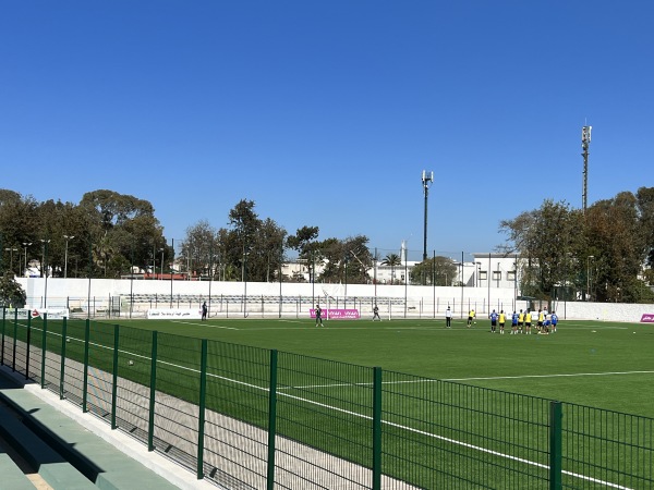 Stade Ahmed Achhoud - Rabat