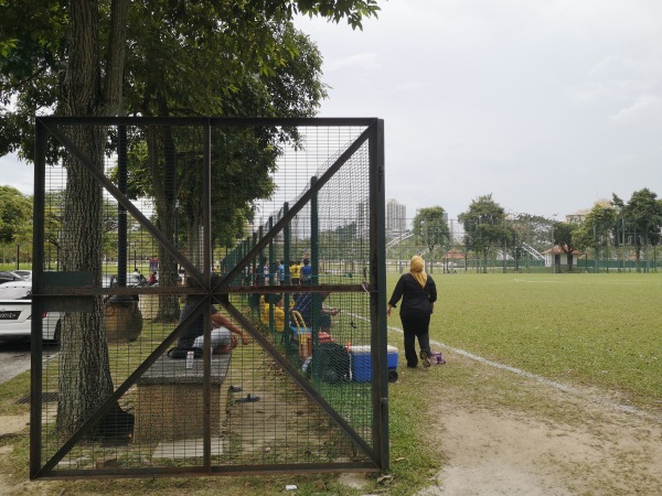 Padang Pudu Ulu - Kuala Lumpur