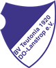 Wappen BV Teutonia Lanstrop 1920