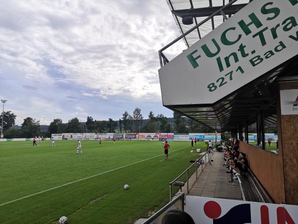 Thermenstadion - Bad Waltersdorf