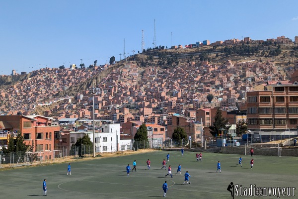 Complejo Deportivo Munaypata - La Paz