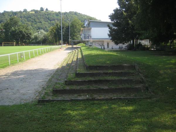 Michaelsbergstadion - Bruchsal-Untergrombach