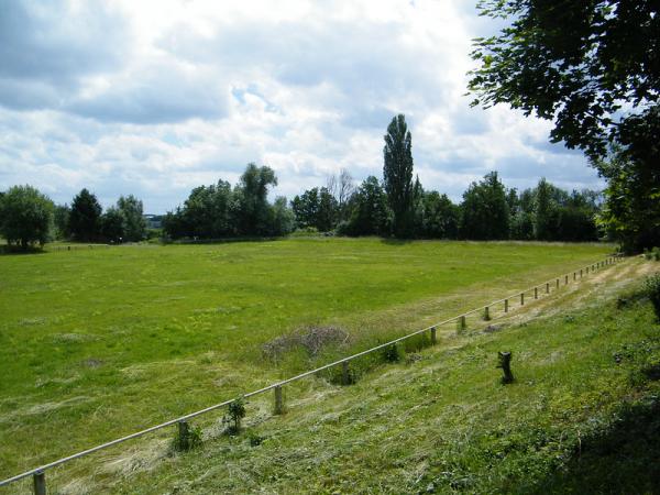 Sportplatz Roter Hügel - Meerane