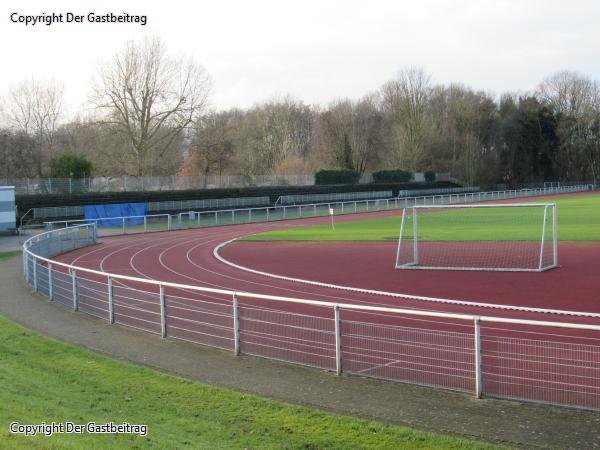 Eugen-Reintjes-Stadion - Emmerich/Rhein