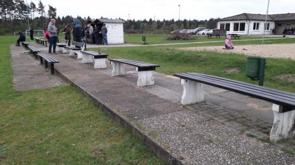 Sportplatz Segrahner Berg - Gudow