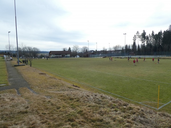 Sportanlage Mühlhalde Platz 2 - Freudenstadt-Musbach