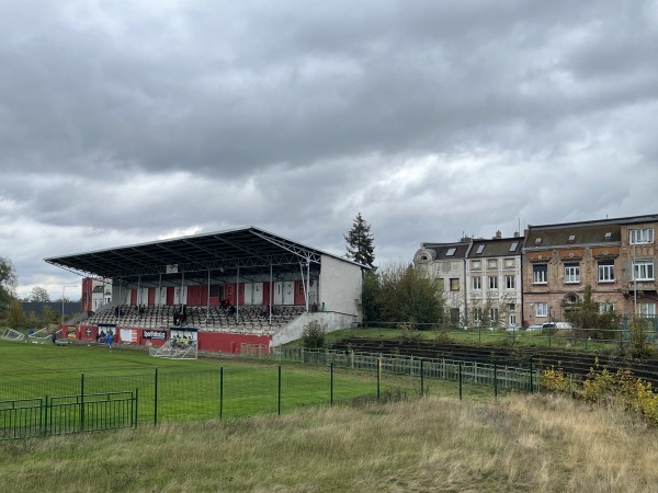 Městský stadion Jirkov - Jirkov