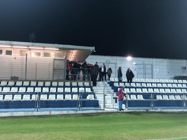 Yankele Grundman Stadium - Ramat-ha’Sharon