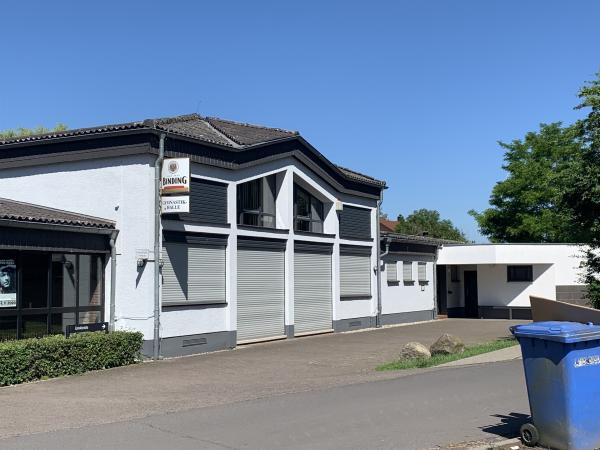 Sportplatz an der Nidder - Altenstadt/Hessen-Höchst