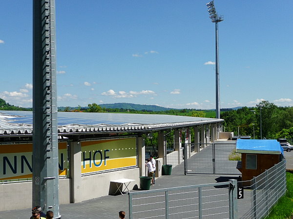 WIRmachenDRUCK Arena - Aspach-Großaspach