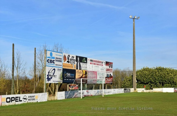 Stade de la Citadelle - Dinant
