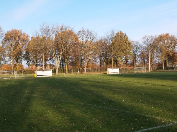 Sportpark Oranje Blauw '15 veld 2 - Posterholt
