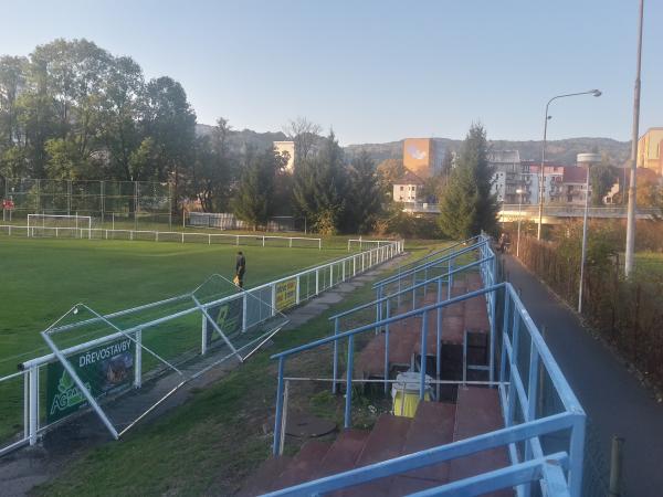 Hřiště Benešov nad Ploučnicí - Benešov nad Ploučnicí
