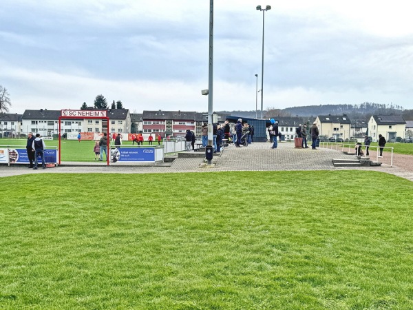 Sportzentrum Binnerfeld Platz 2 - Arnsberg-Neheim