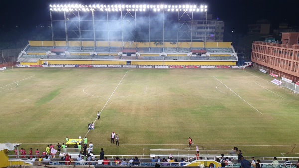 Tilak Maidan Stadium - Vasco da Gama