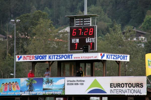 Sportstadion Langau - Kitzbühel