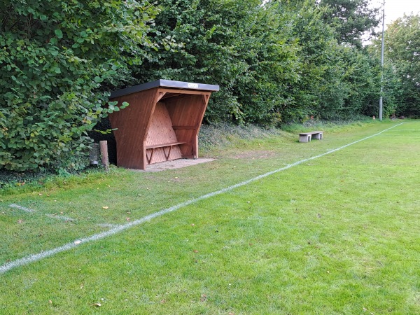 Aukrug-Stadion B-Platz - Aukrug-Bünzen