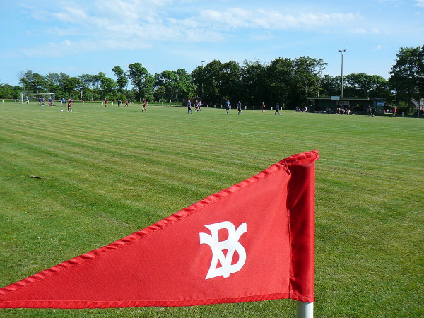 Oksbøl Stadion (BV Arena) - Oksbøl