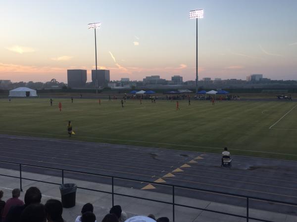 Anteater Stadium - Irvine, CA