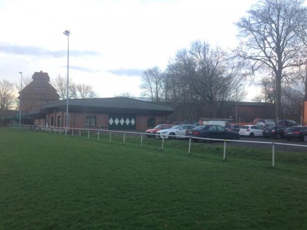 Sportanlage Ringstraße B-Platz - Grabau/Stormarn