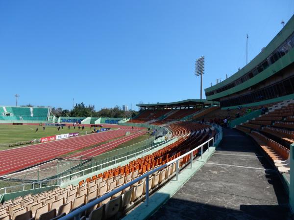 Estadio Olímpico Félix Sánchez - Santo Domingo