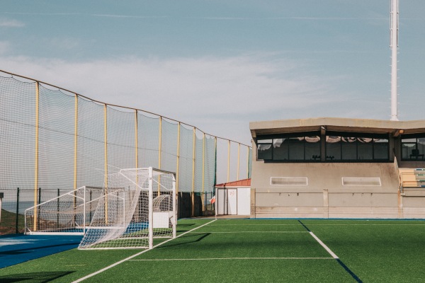 Campo de Fútbol Meicende - Arteixo, GA