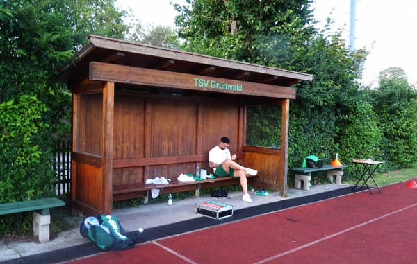 Sportplatz Keltenstraße - Grünwald