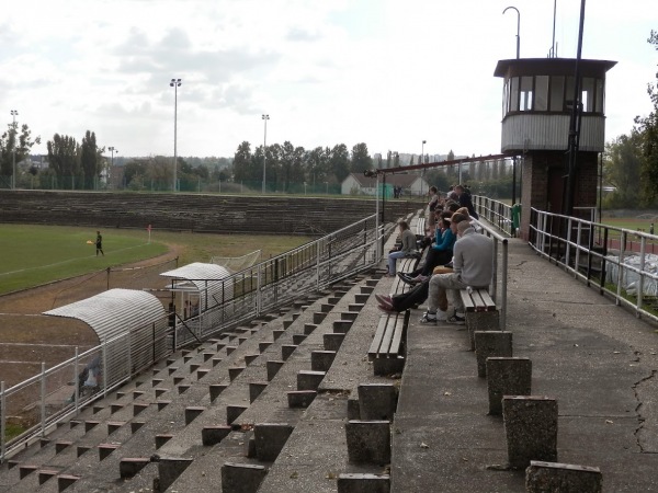 PVSK Stadion (1952) - Pécs