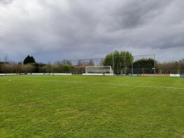 Sportpark Bloemendaal - Emmen-Nieuw-Dordrecht