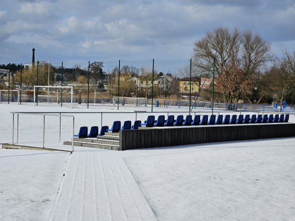Stadion Miejski w Mrozach - Mrozy